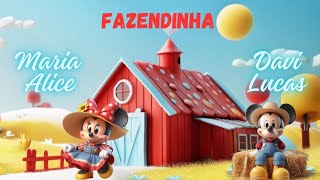 Biscuit fazendinha parte 1