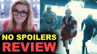 The Suicide Squad REVIEW 2021