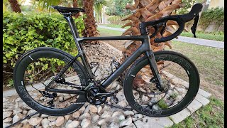 Hygge Model S Aero Road Bike (AliExpress) - Unboxing \u0026 Overview