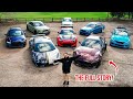 Mat Armstrong Revealing His £10 Million Car Collection | EXPOSED