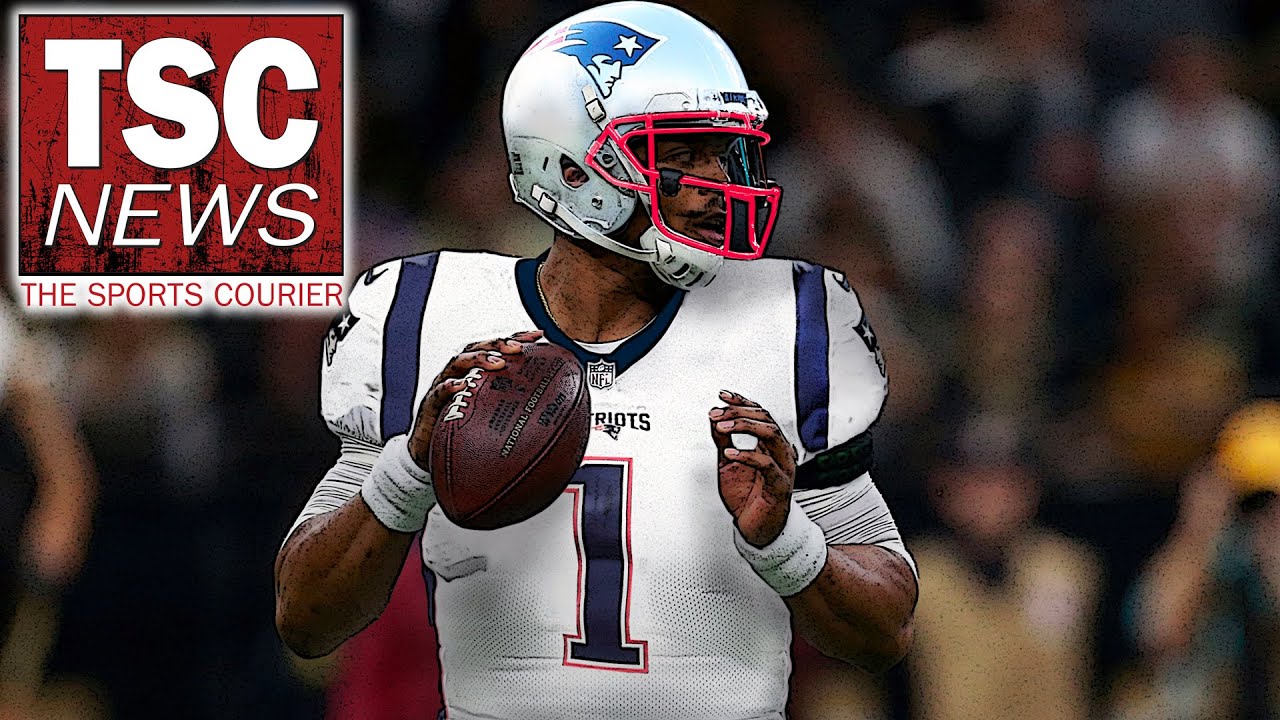 Cam Newton Signs With Patriots - YouTube