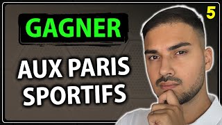 Mes 5 conseils pour GAGNER aux PARIS SPORTIF et réussir ses PRONOSTICS FOOT et TENNIS (EP5 : FINAL)