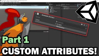 Property Attributes - Part 1 | Unity Editor Scripting
