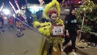 karnaval tutul balung part 3