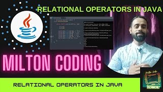 Relational Operators Example in Java Hindi || Java Relational Operators