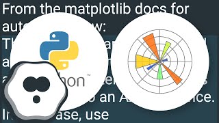 set_data and autoscale_view matplotlib