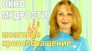 Склероз сосудов головного мозга. Мудра \