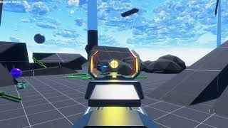 FPS prototype (C++/Vulkan)