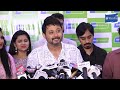 govinda and swapnil joshi attend namma homeopathy celebrating its success meet with happy patients