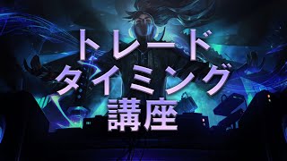 【徹底解説】トレードはいつするべき？10分で学べるトレードタイミング講座！！！