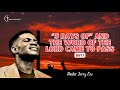 PASTOR JERRY EZE - 5 DAYS OF 'AND THE WORD OF THE LORD CAME TO PASS' - DAY 1 __ NSPPD __ 18-06-2024