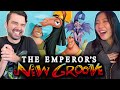 THE EMPEROR'S NEW GROOVE IS THE BEST ANIMATED COMEDY! Emperor's New Groove Movie Reaction! BRING IT