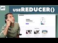 useReducer Hook || State Management || React Multi-page Website in Hindi #7