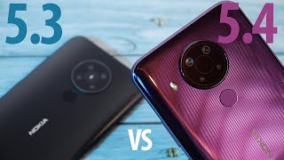 Nokia 5.4 vs Nokia 5.3 | Is The New 5.4 Really Better?