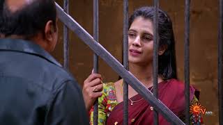 ரொம்ப ஓவரா ஆடாதீங்க சம்பத் 😠 | Anandha Ragam - Semma Scene | 03 Feb 2024 | Sun TV