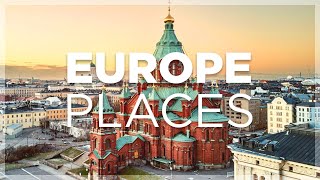 Why these 10 places in Europe SHOULD be on your BUCKET LIST - Europe Travel, Europe Attractions