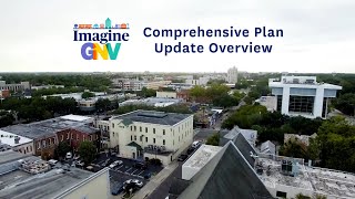 Imagine GNV Comprehensive Plan Update