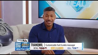 LOCAL STEALS & DEALS - Tranqwil