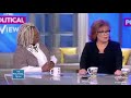 whoopi goldberg says dr. jill biden ed.d. is a great medical doctor