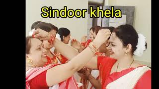 Sindoor khela