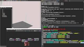 Maya Python Tool Scripting Tutorial - follicle constraint