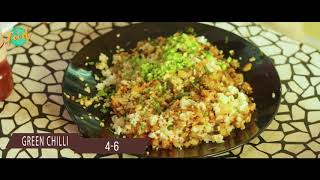 Potato Rice Balls | Quick Bachelor Recipes | Bachelor Room lo Bawarchi