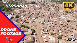 DRONE FOOTAGE - NKORANZA BONO EAST REGION PT.5 (4K)