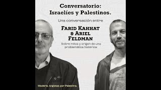 CONVERSATORIO: Israelíes y Palestinos!!!