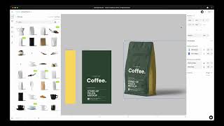 How to edit mockup items with Artboard Studio