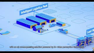 Introduction to Hikvision Intelligent Logistics Park Solution