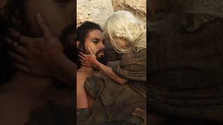 The witch did black magic \u0026 made Khal Drogo a living Dead body