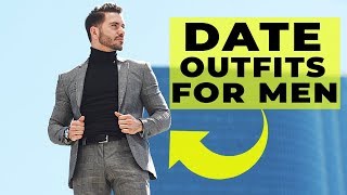 WHAT TO WEAR ON A DATE | First Date Outfits for Men | Alex Costa