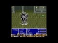 【ff5攻略】 ひたすら楽してff5 part38 ハリカルナッソス戦【ゆっくり実況版】