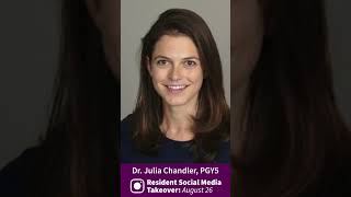 Day in the life: Dr. Julia Chandler, Chief General Surgery Resident