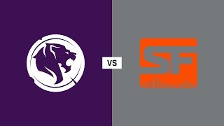 Full Match | Los Angeles Gladiators vs. San Francisco Shock | Playoffs | Week 3 Day 1