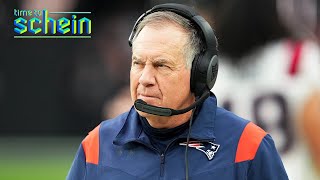 The Patriots are COOKED |  Recap | Time to Schein