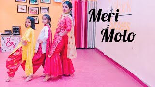 Hi Re Meri Moto | Diler Kharkiya | Ajay Hooda | Dance Video | Shalu Tyagi Dance.