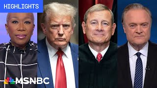 MSNBC Highlights — Jan. 9