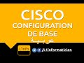 Cisco Router - Configuration de base ( DARIJA )