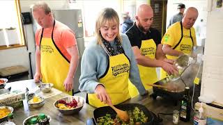 OzHarvest NEST ACT Health partnership