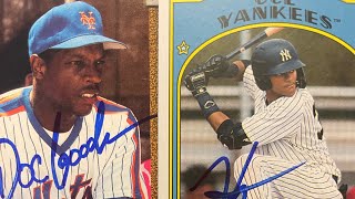 3 Autographs Through The Mail (TTM) With 2 All-Stars, In-Person Autographs, Ebay Purchase, & More