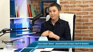 Elena Vijulie: Ce planuri are Europa libera in Romania