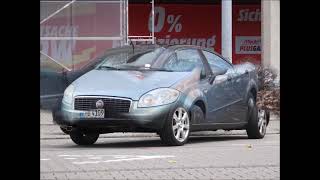 European Fiat Linea Cars