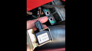 SLK R170 BASESP Light Issue Resolved