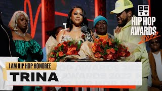 Remy Ma, City Girls, Latto & Missy Elliott Honor The 305's Finest, Trina! | Hip Hop Awards '22