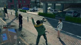 [Yakuza: Like a Dragon] Multiplayer Mod Prototype Test