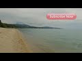 halkidiki 2021 sithonia lagomandra beach walking tour