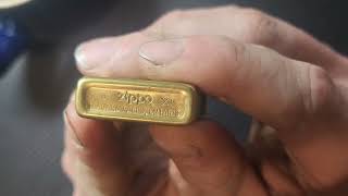 it may seem weird but this is real (zippo slim)