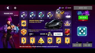 ASPHALT 8 DAILY FREE 3 dice event