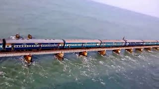 世界の危険な鉄道橋トップ 15